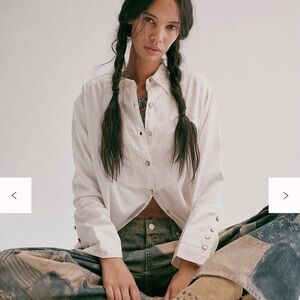 We The Free Tuxy Vibes Shirt